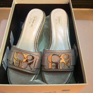 Coach Wedges